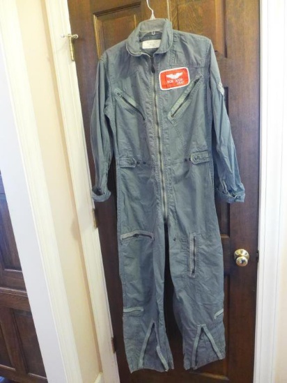 USAF Named Flying Mens Coverall