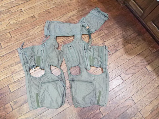 USAF Named Anti-G Garment Cutaway-Type CSU-3/P