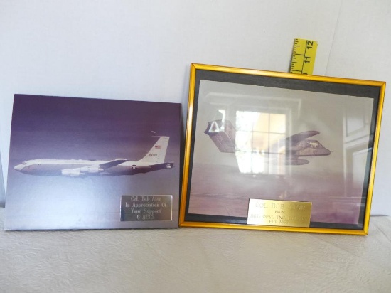 (2) USAF Awards