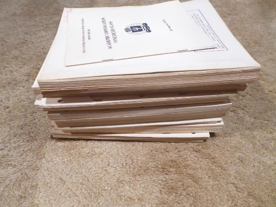(17) Naval War College Books
