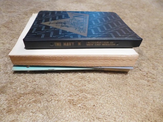 (6) War Books