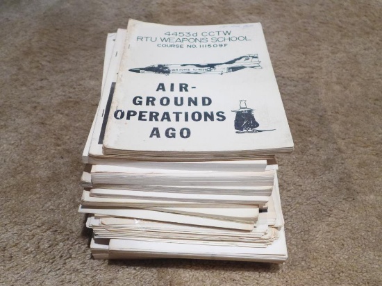 (15) Weapon School Strategy Books