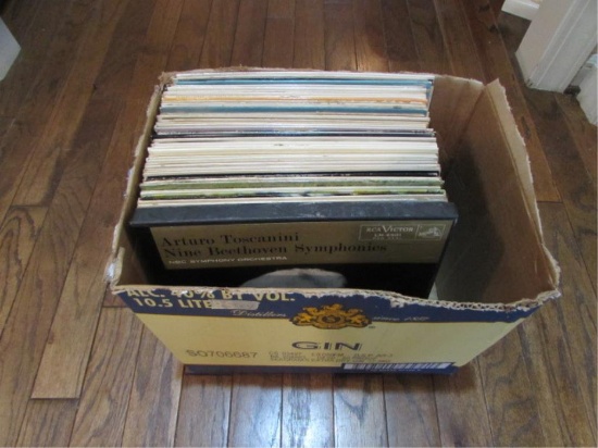 (47) Record Albums