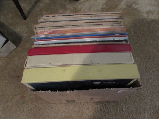 (35) Record Albums