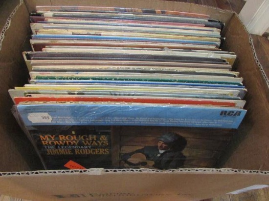 (52) Record Albums