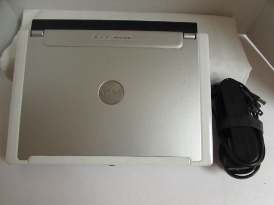 Dell Laptop--12" Screen