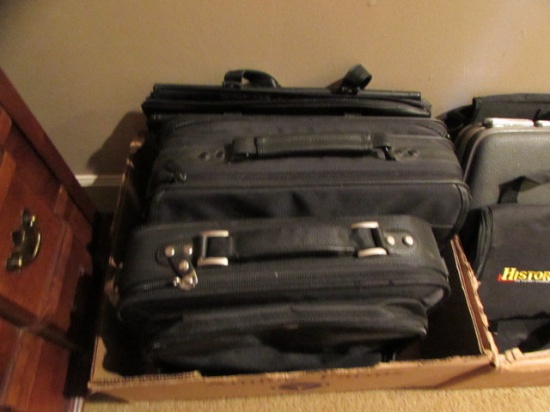 (3) Computer Bags