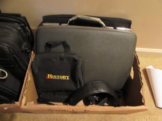 Briefcase, Computer Bag, Book Bag
