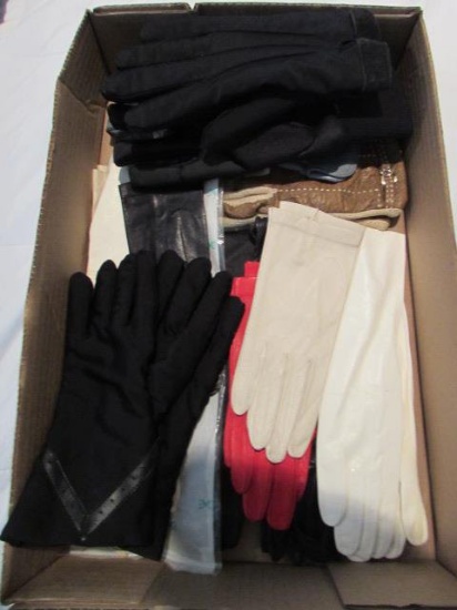 Assorted Ladies Gloves
