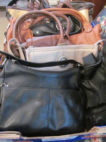 Assorted Ladies Pocketbooks