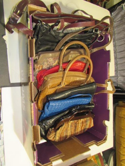 Assorted Pocketbooks Including: John Romain &