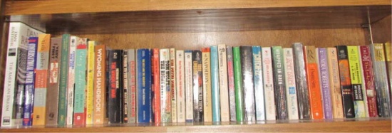 (36) Books