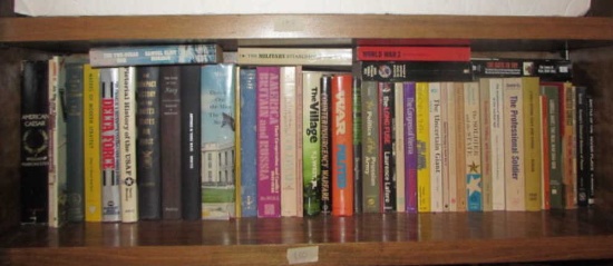 (45) Books--Military