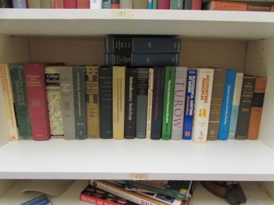 (24) Books--Textbooks