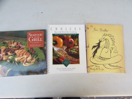 (16) Cookbooks