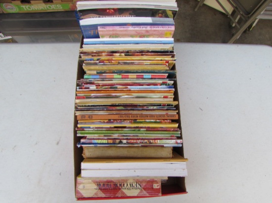 (59) Cooking Pamphlets