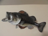 Taxidermy Bass Mount Fish