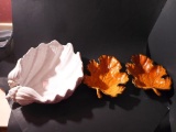 (1) Shell Dish--12