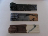 (3) Butter Servers