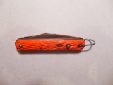 Military Switch Blade Knife by Schrade Walden