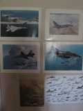 (6) Air Force Airplane Pictures