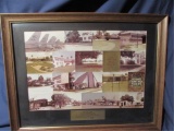 Collage of Photgraphs at MacDill AFB Tampa, FL