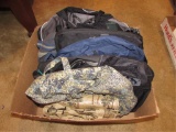 (9) Duffel Bags, Bookbags, etc.