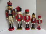 (5) Nutcrackers--20