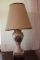Table Lamp, 21 1/2