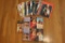 (7) Playboy VHS Tapes, (18) Playboy Supplements