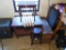 Assorted Furniture - (2) Tables, Stool, Bench,