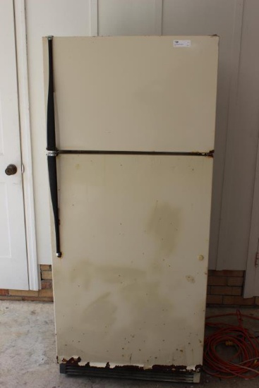 RCA Refrigerator/Freezer