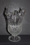 Fenton Tall Handkerchief Vase--10 5/8