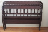 Full-Size Jenny Lind Bed
