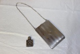 (2) Sterling Silver Items:  Coin Purse and