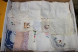 (15) Vintage Handkerchiefs
