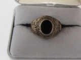 Vintage Valdosta Tomcats Ring--Size 9 1/2