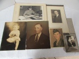 (6) Old Photographs--Men
