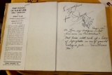 Antique Furniture Book Autographed by Liberace,