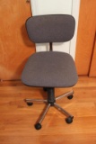 Desk Chair on Casters