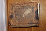 Antique 1885 Bible