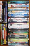 Assorted  Children's DVDs