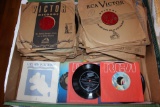 Assorted 78 Records