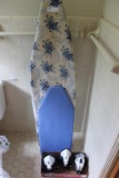 (2) Ironing Boards & (3) Irons