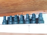(14) Irrigation Cups & Risers