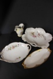 Assorted Porcelain Dishes