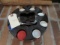 Poker Chips with Carrier