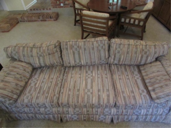 Hickory Craft Sofa, 82" Long