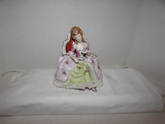 KPM Ceramic Figurine