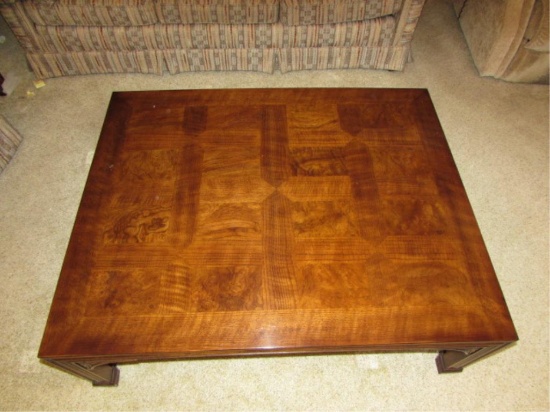 Coffee Table--50" x 40", 16" High